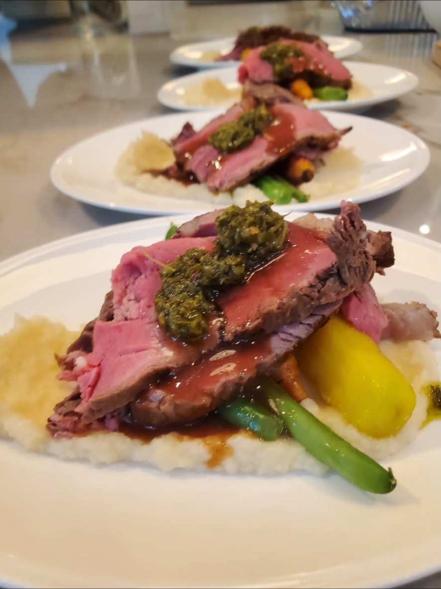 Tenderloin, Chimichurri