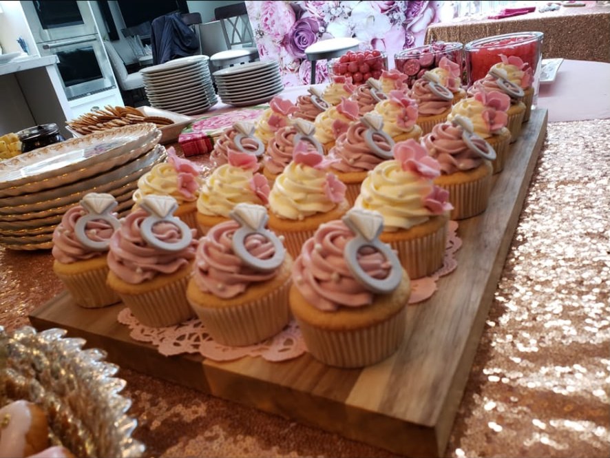 Celebration Dessert Display